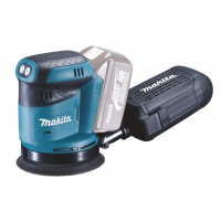 Makita DBO180Z ekscentrinis šlifuoklis